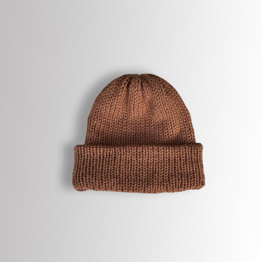 Beanie (Walnut)