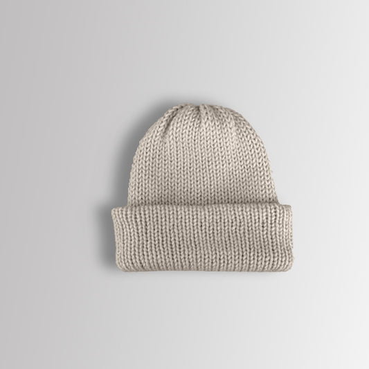 Beanie (Almond)